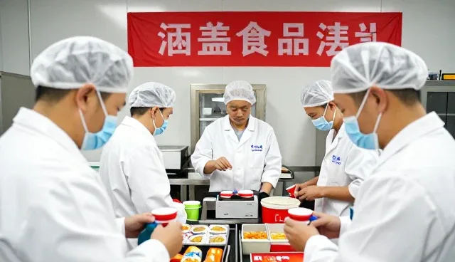 深圳富腾酒业有限公司探索食材供应新方向，布局食材供应领域